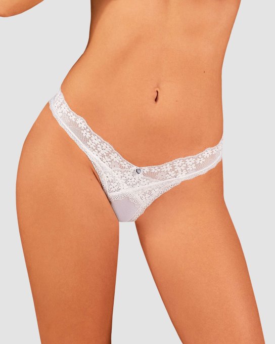 Heavenlly string - Blanc