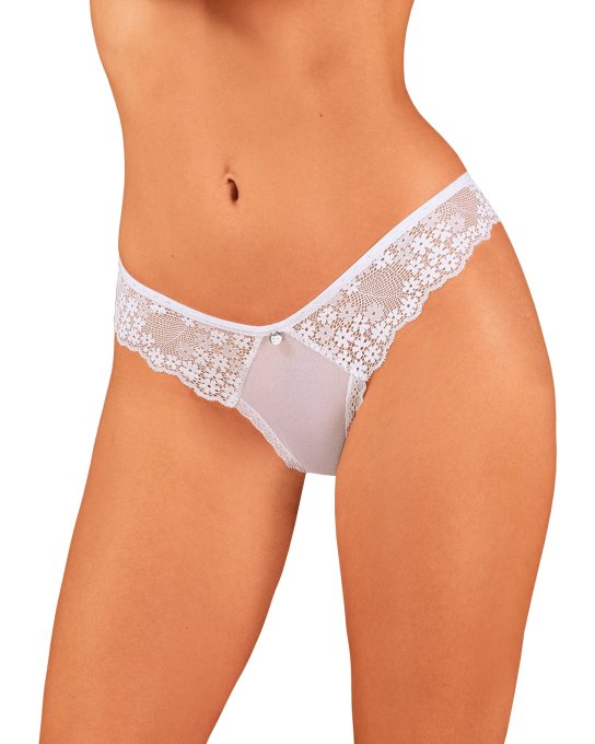 Heavenlly culotte - Blanche