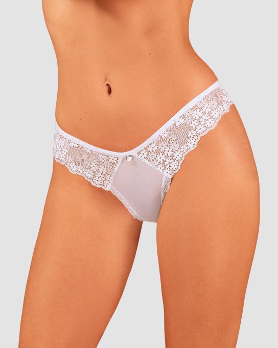Heavenlly culotte - Blanche