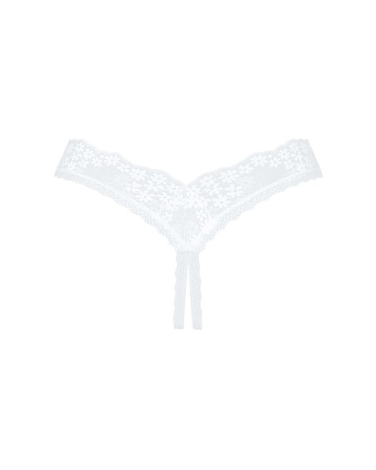 Heavenlly String ouvert - Blanche