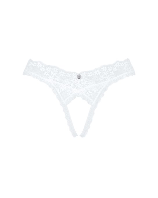 Heavenlly String ouvert - Blanche
