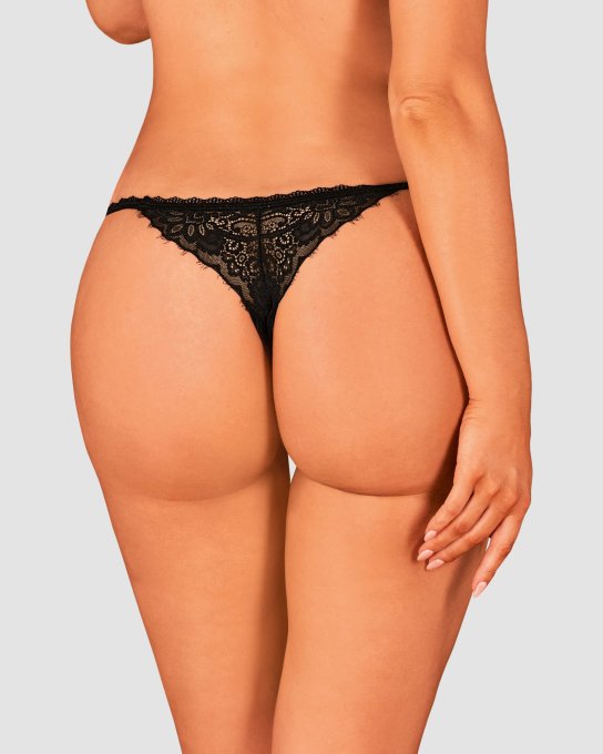 Maderris string - Noir