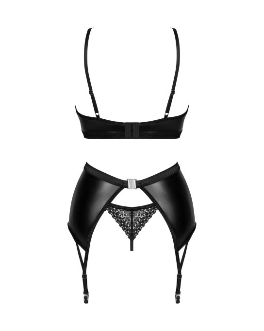 Norides ensemble 3 pi�ces - Noir