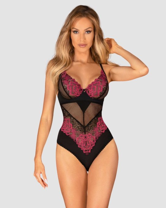 Rosenty body - Noir