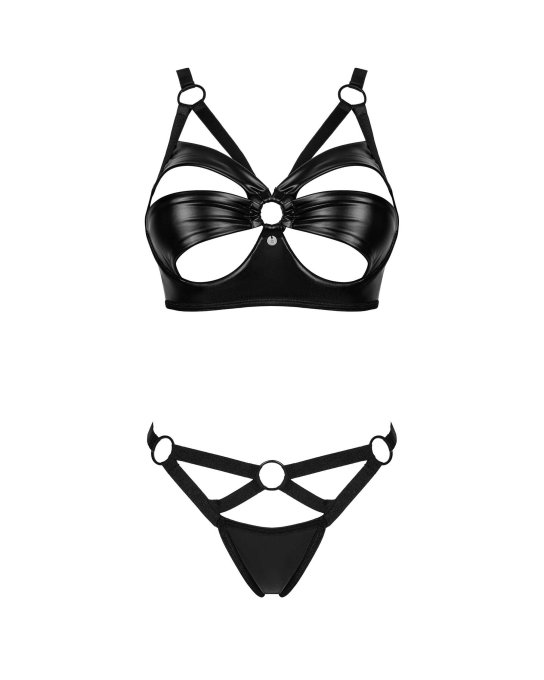 Armares ensemble 2 pi�ces - Noir