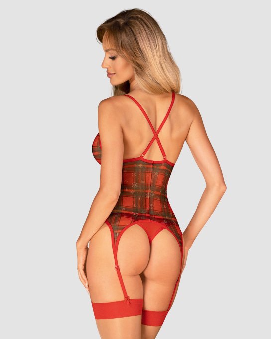 Jollymore Gu�pi�re - Rouge