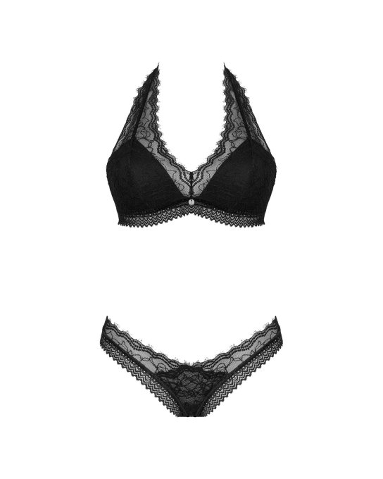 Medilla ensemble 2 pi�ces - Noir