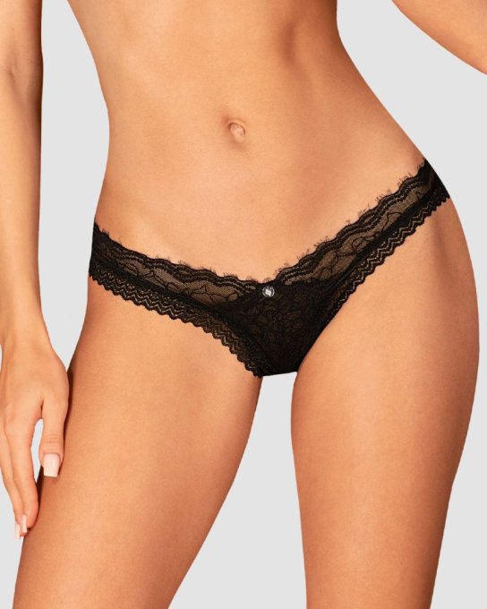 Medilla string - Noir