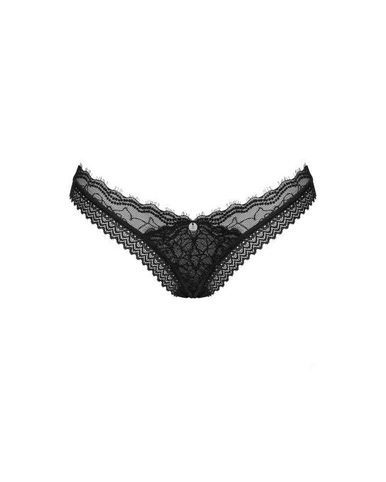 Medilla string - Noir