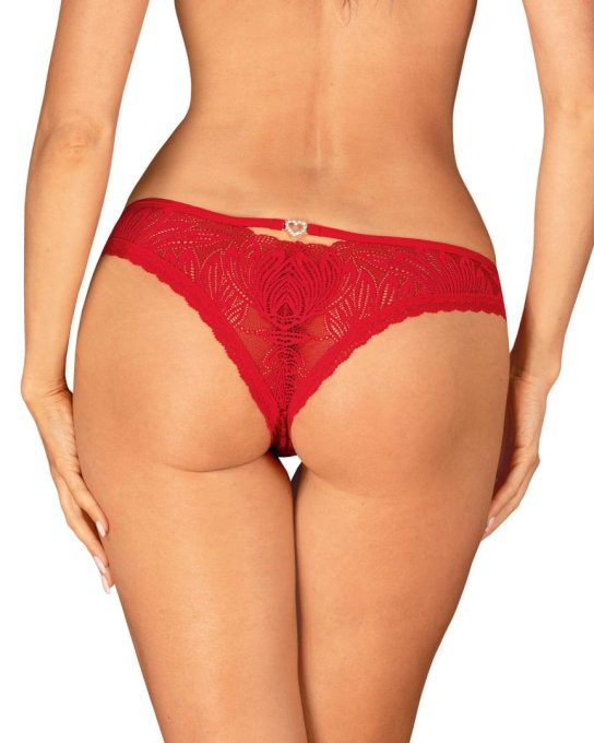 Chilisa culotte - Rouge