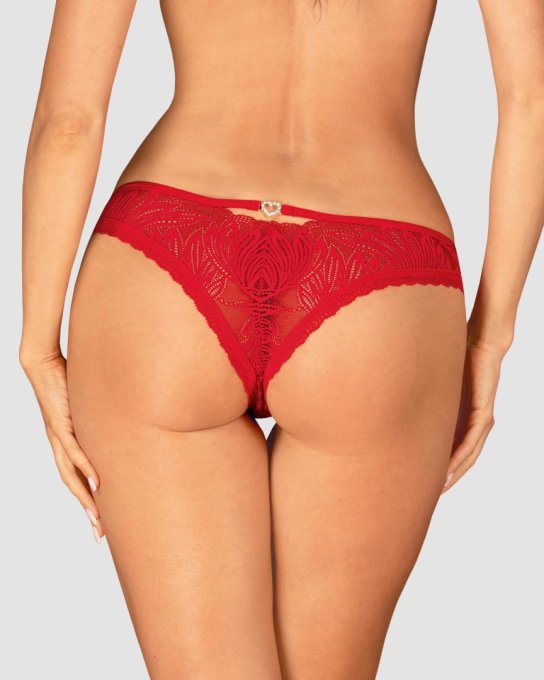 Chilisa culotte - Rouge