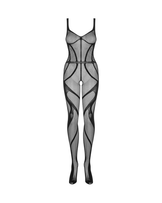 G336 Bodystocking - Noir