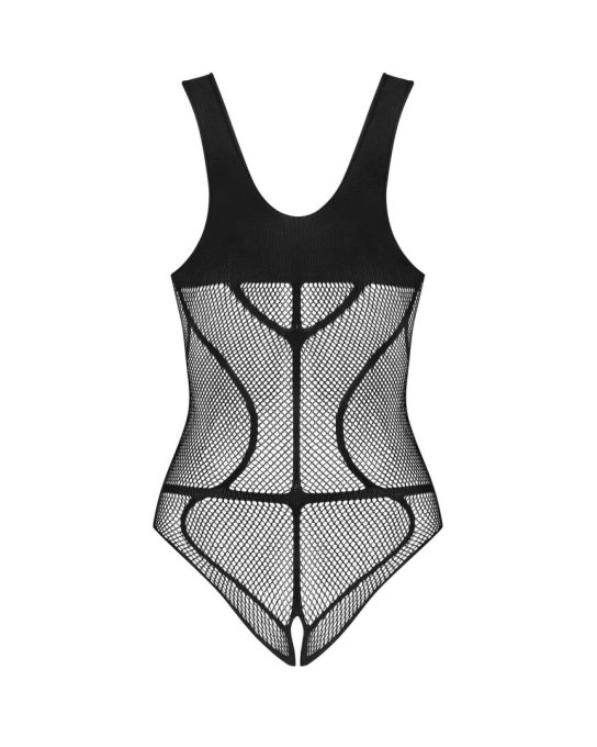 B336 body ouvert - Noir