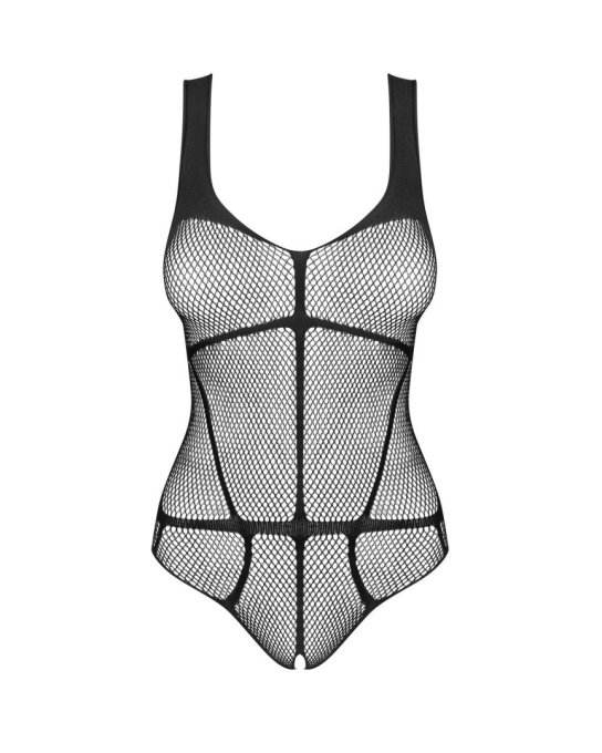 B336 body ouvert - Noir
