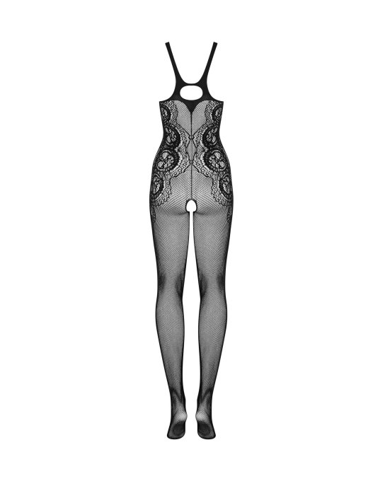 G335 Bodystocking - Noir