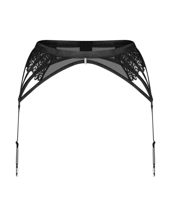 Donarella porte-jarretelles - Noir NP