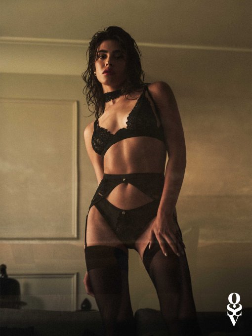 Donarella Soutien-gorge - Noir NP