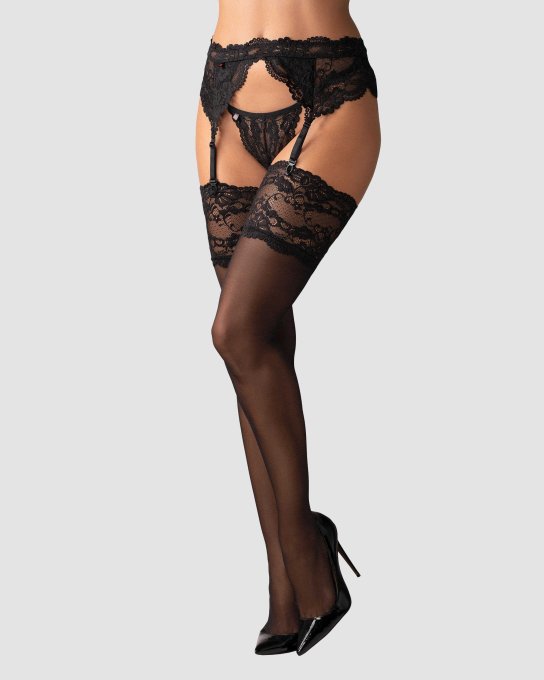 810-STO-1 Bas - Noir