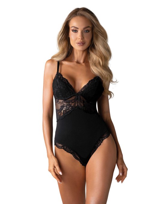 810-TED-1 Body - Noir