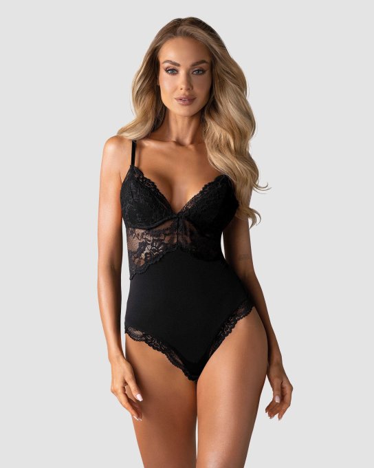 810-TED-1 Body - Noir