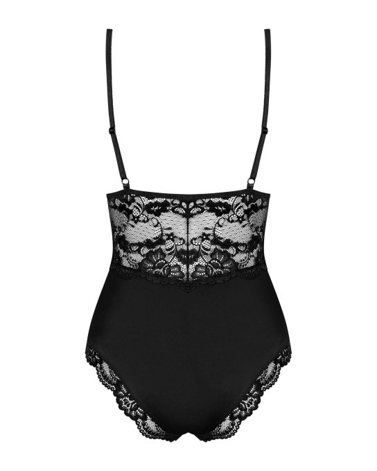 810-TED-1 Body - Noir