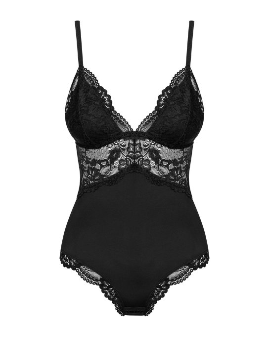 810-TED-1 Body - Noir