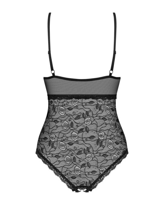 818-TED-1 Body -Noir