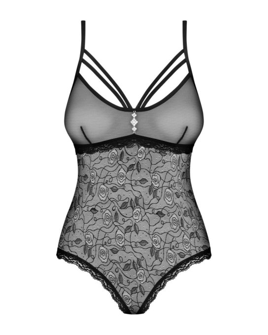 818-TED-1 Body -Noir