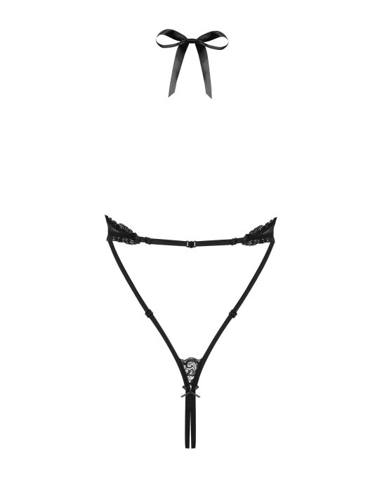 830-TED-1 Body - Noir