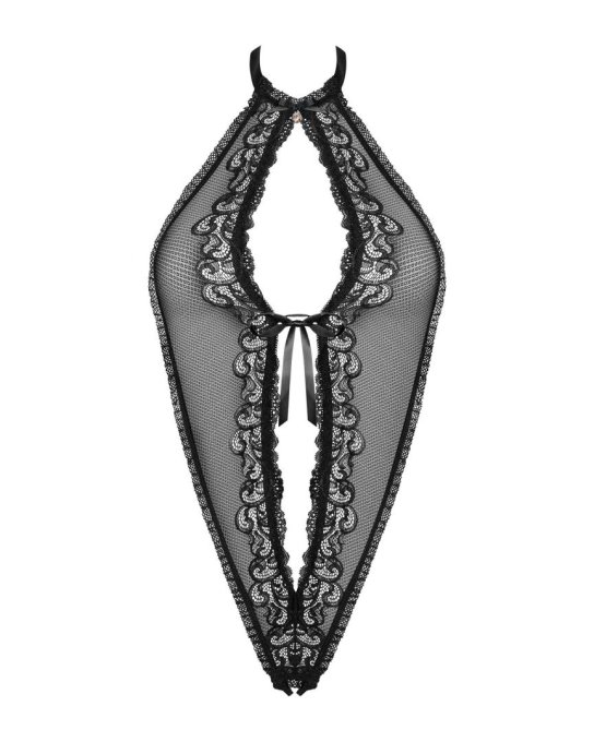 830-TED-1 Body - Noir