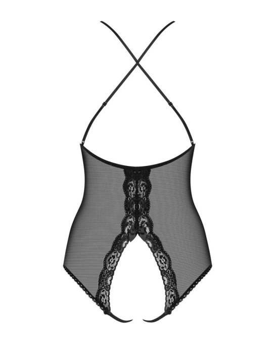 841-TED-1 Body - Noir