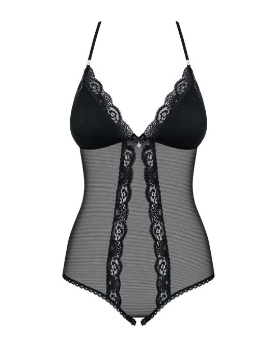 841-TED-1 Body - Noir