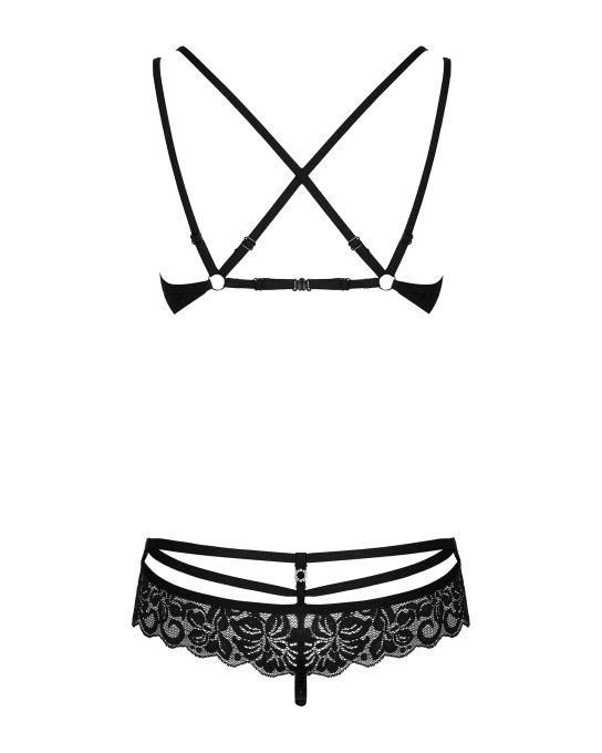 860-SET-1 Ensemble 2 pcs - Noir