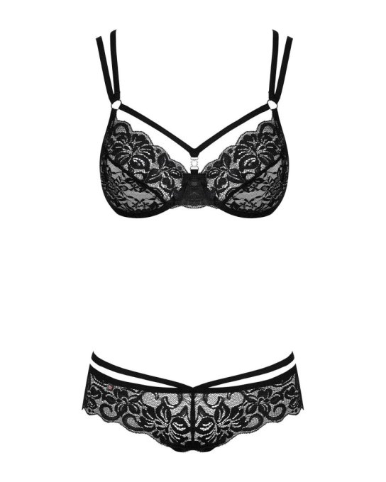 860-SET-1 Ensemble 2 pcs - Noir