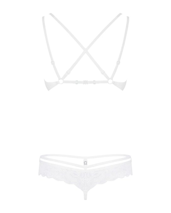 860-SET-2  Ensemble 2 pcs - Blanc