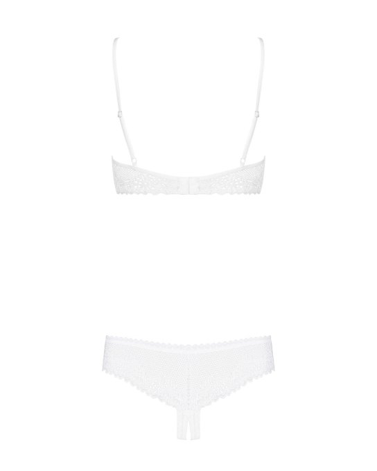 Alabastra Ensemble 2 pcs - Blanc