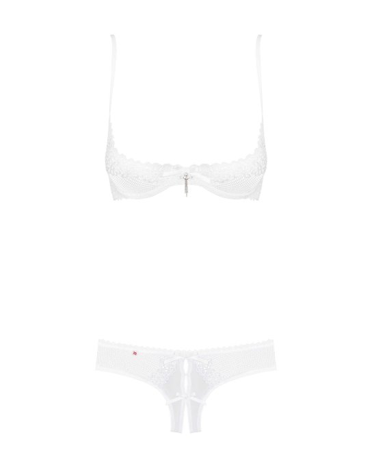 Alabastra Ensemble 2 pcs - Blanc