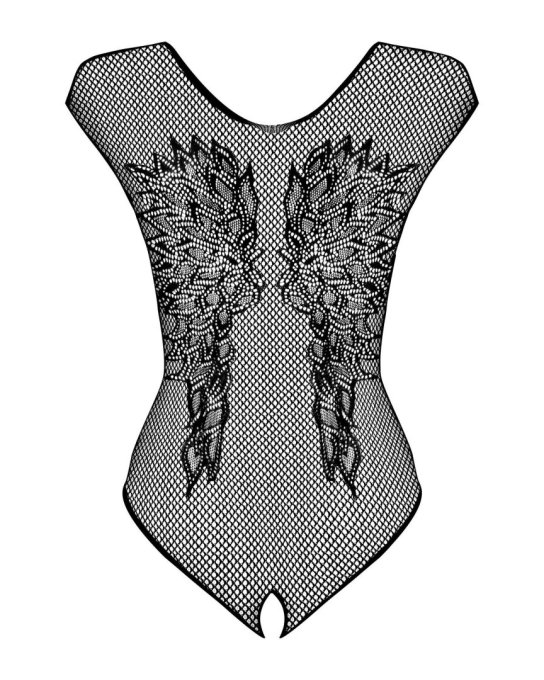 B112 Body ouvert - Noir