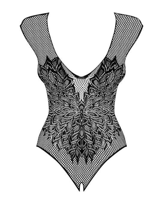 B112 Body ouvert - Noir