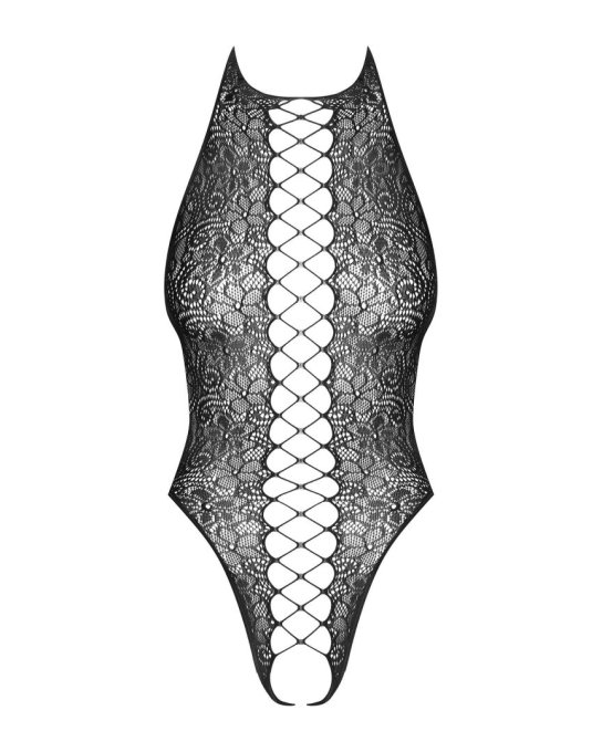 B113 Body ouvert - Noir