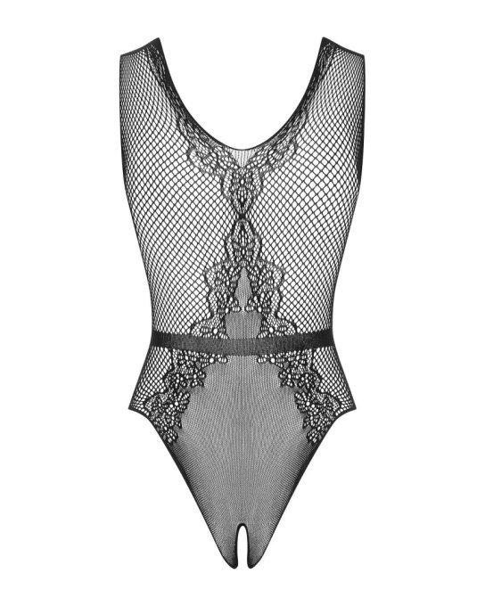 B115 Body ouvert - Noir