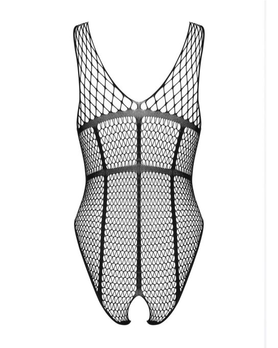 B117 Body ouvert - Noir