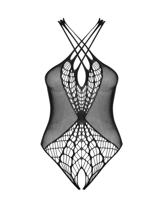 B118 Body ouvert - Noir