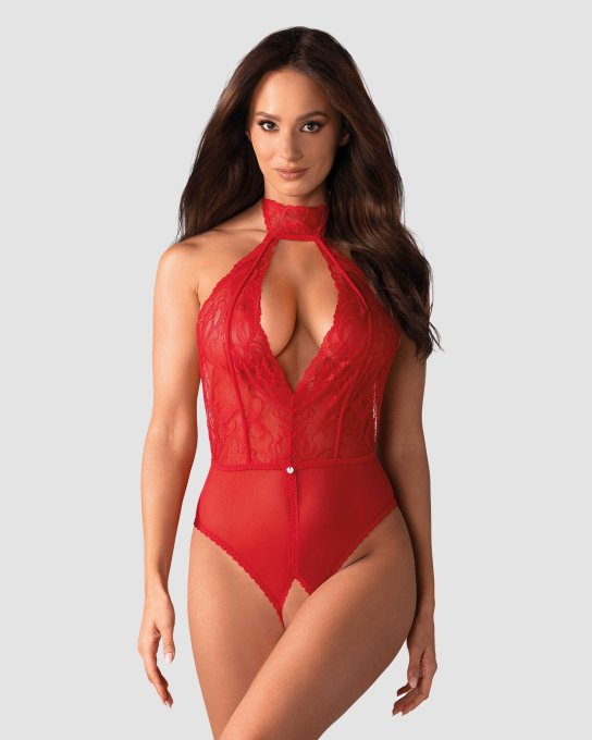 Dagmarie Body Rouge