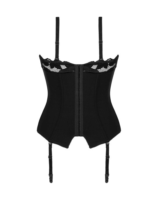 Editya corset noir