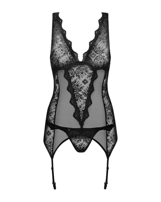 Emperita Gu�pi�re - Noir