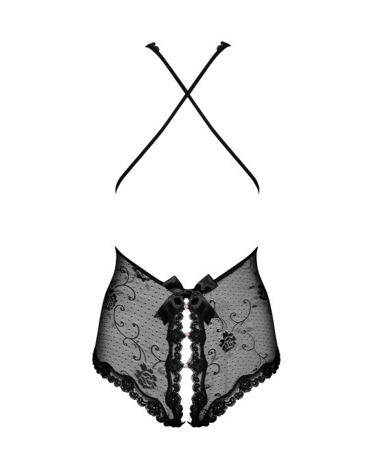 Fiorenta Body - Noir