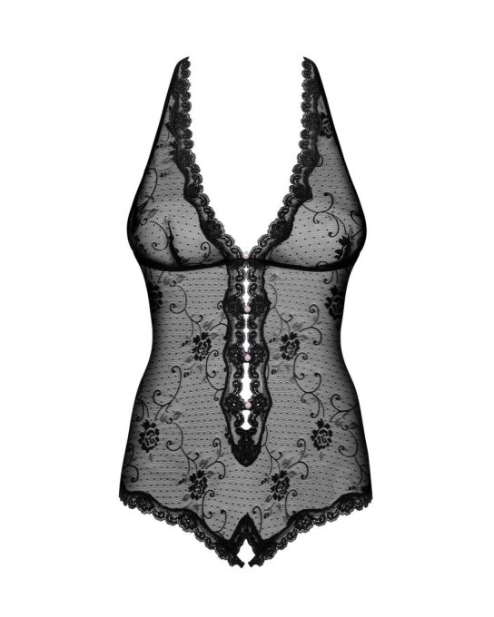 Fiorenta Body - Noir