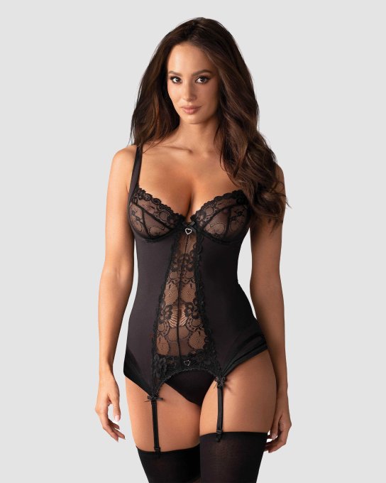 Heartina Gu�pi�re - Noir