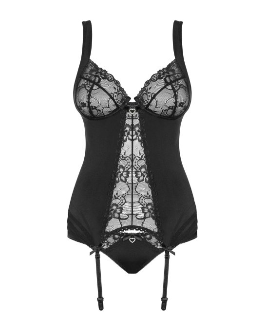 Heartina Gu�pi�re - Noir